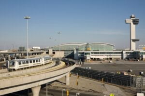 Aeropuerto JFK de Nueva York