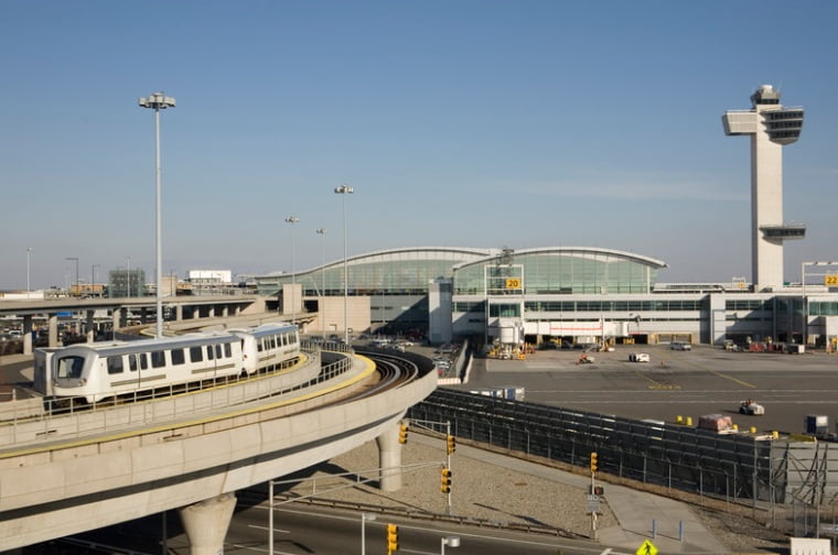 Aeropuerto JFK de Nueva York