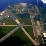 El aeropuerto abandonado