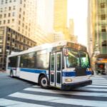 Cómo tomar un autobús en Nueva York