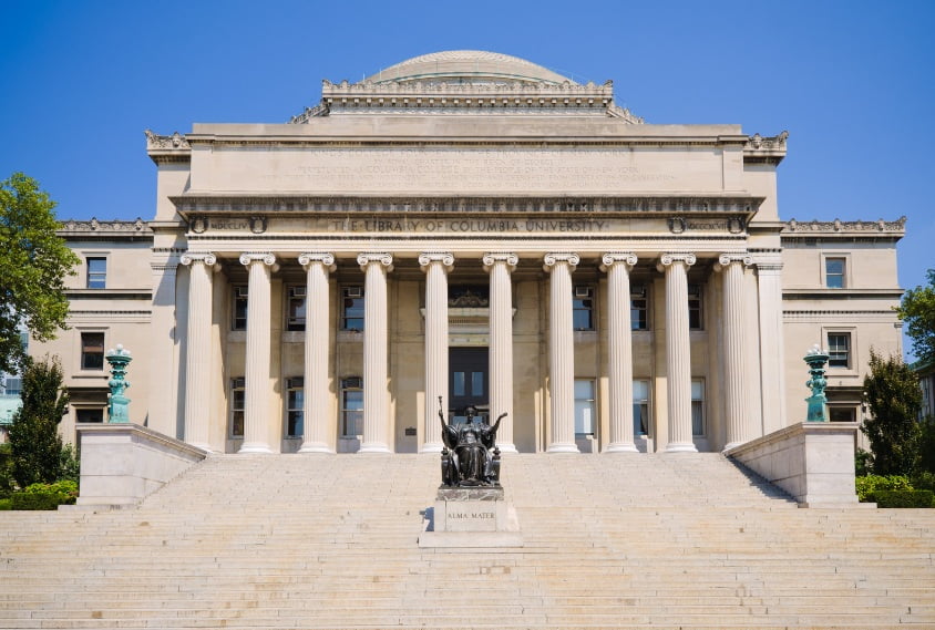 La Universidad de Columbia