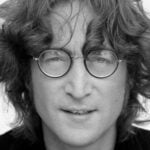 John Lennon y el edificio Dakota