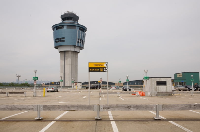 Aeropuerto Internacional de La Guardia