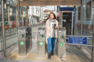 Tarjeta Metrocard para hispanohablantes