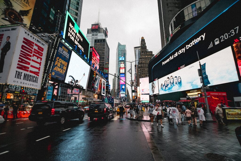 Times Square