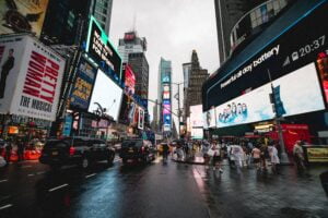 Times Square