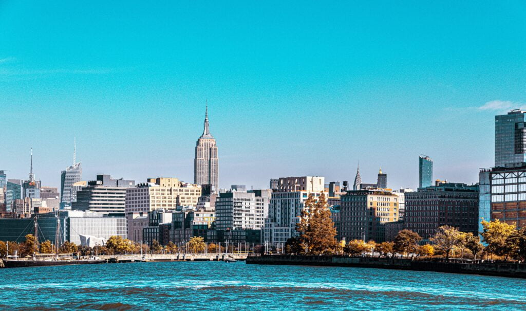 La venta de Manhattan