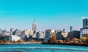 La venta de Manhattan