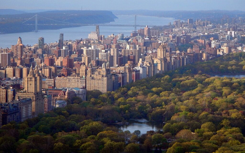El Mosaico en Movimiento: La Evolución Demográfica de Nueva York a través de los Años