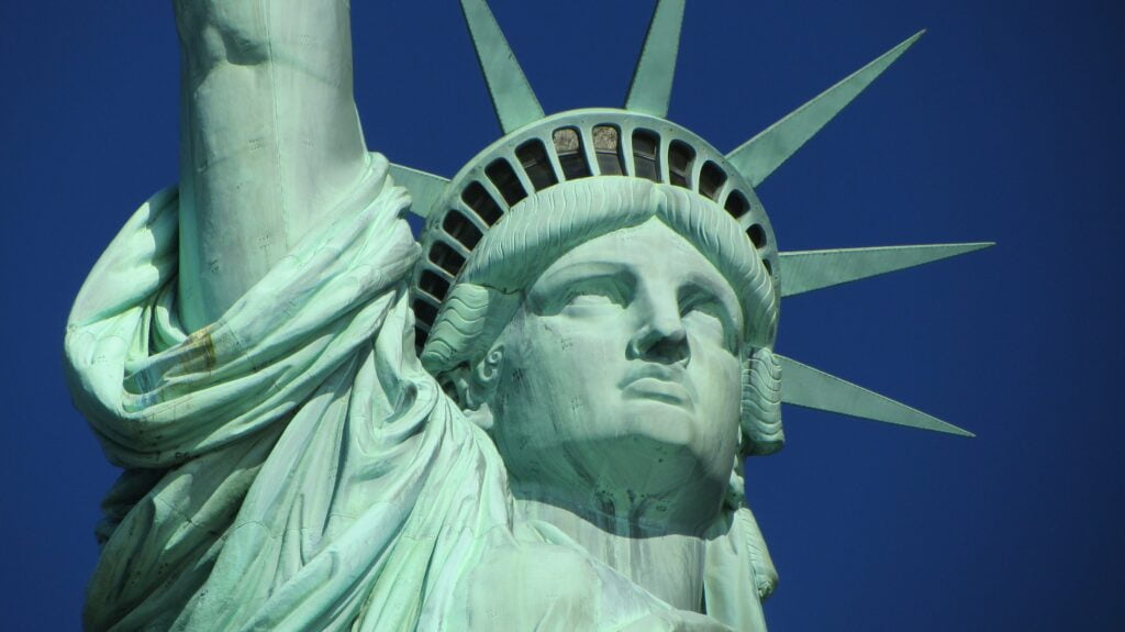 Estatua de la Libertad