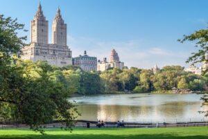 Jacqueline Kennedy Onassis Reservoir: Historia, Características y Legado