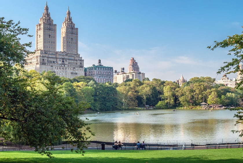 Jacqueline Kennedy Onassis Reservoir: Historia, Características y Legado