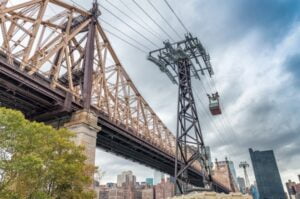 El Tranvía Aéreo de Nueva York
