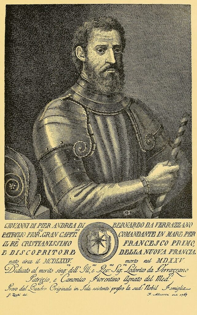 Giovanni Verrazano