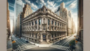 La Biblioteca Morgan: Un Tesoro Literario en el Corazón de Manhattan