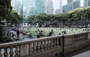 Bryant Park