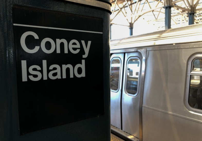 Parques de Atracciones de Coney Island