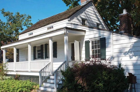 Edgar-Allan-Poe-Cottage-Nueva-York