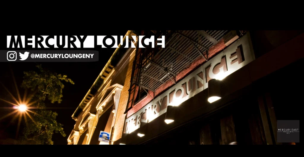 El Mercury Lounge
