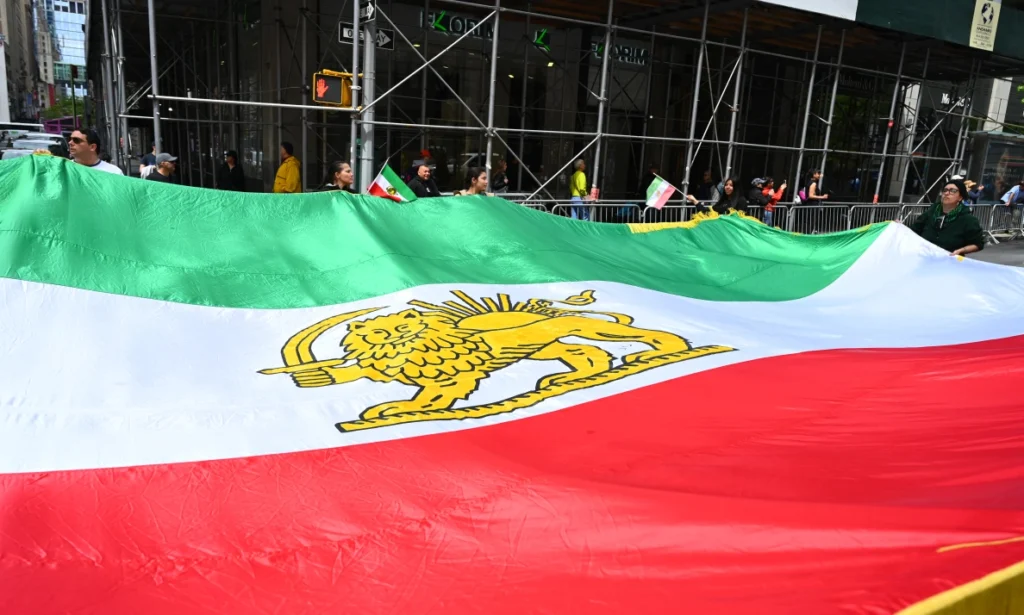 ueva-York-Persian-Parade