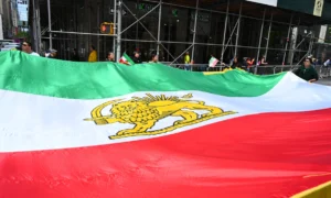 ueva-York-Persian-Parade