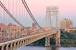 El Puente Washington: Un Gigante de Acero que une New York y New Jersey