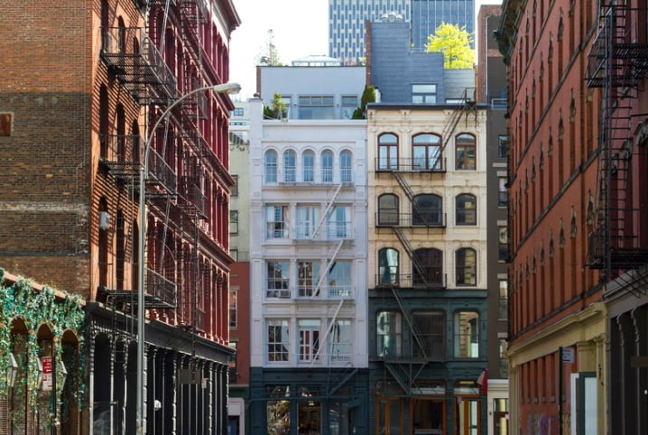SoHo: Donde el Estilo Se Encuentra con el Patrimonio en Nueva York