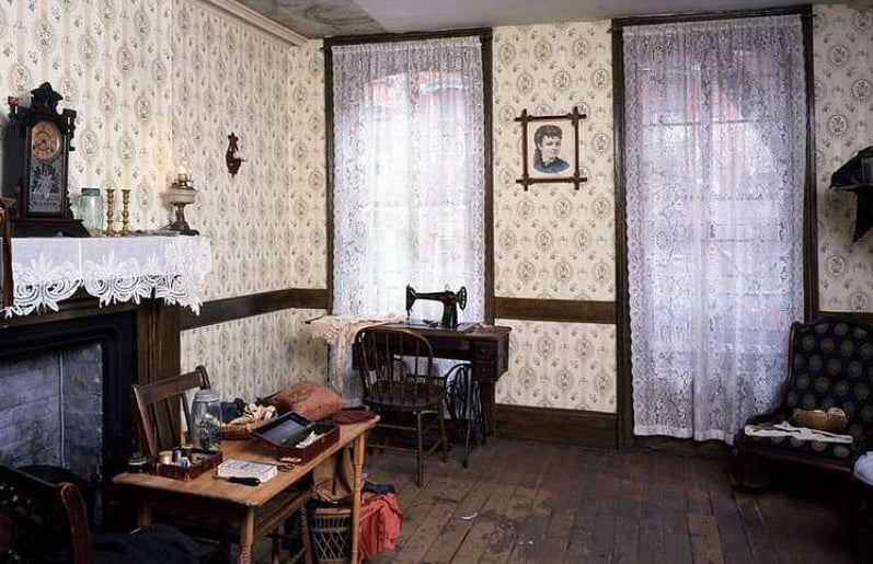 El Tenement Museum
