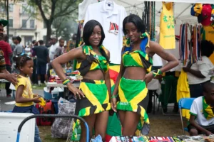 El West Indian American Day