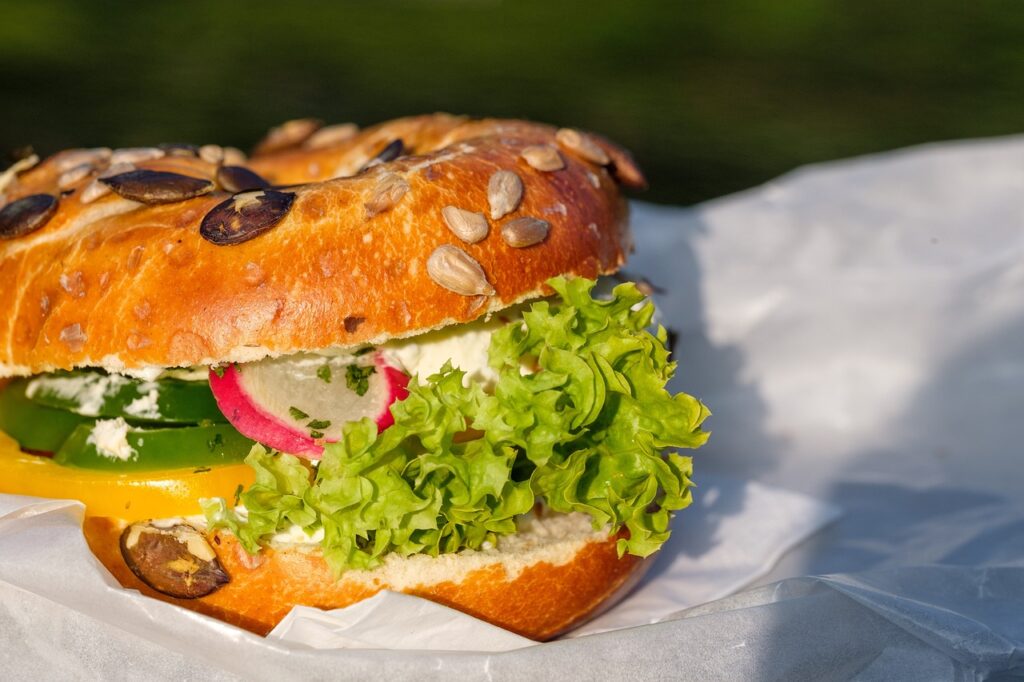 Nueva York y sus “bagels” ¿qué son?