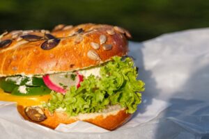 Bagels de Nueva York