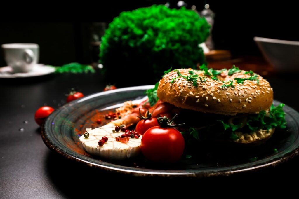 Bagels de Nueva York