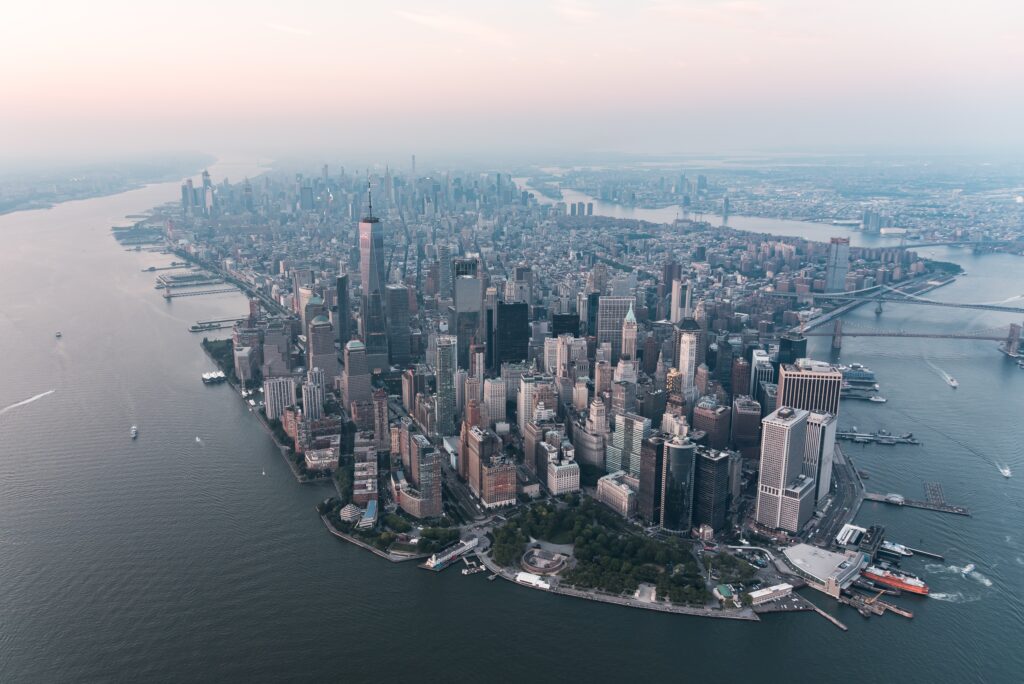 Crucero navideño por Nueva York con chocolate y villancicos