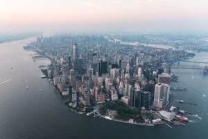 10 Plazas Públicas de Nueva York y sus Historias No Contadas