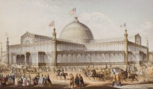 Crystal Palace de Nueva York