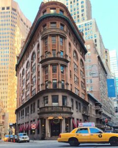 Restaurante Delmonico's