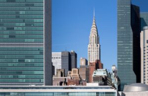 El Edificio Chrysler... El Chrysler Building