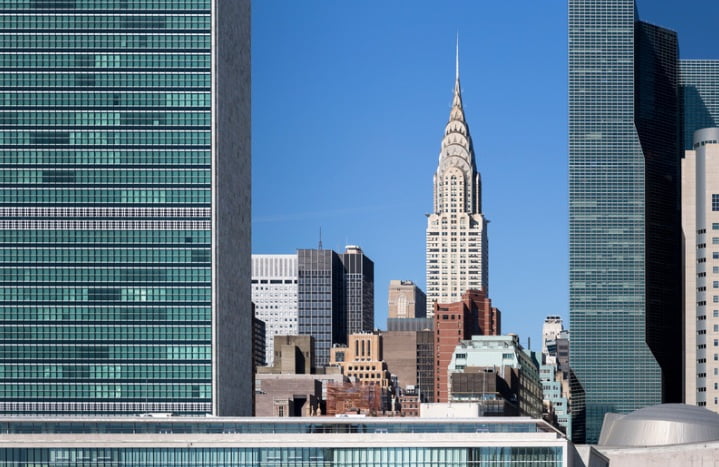 El Edificio Chrysler... El Chrysler Building