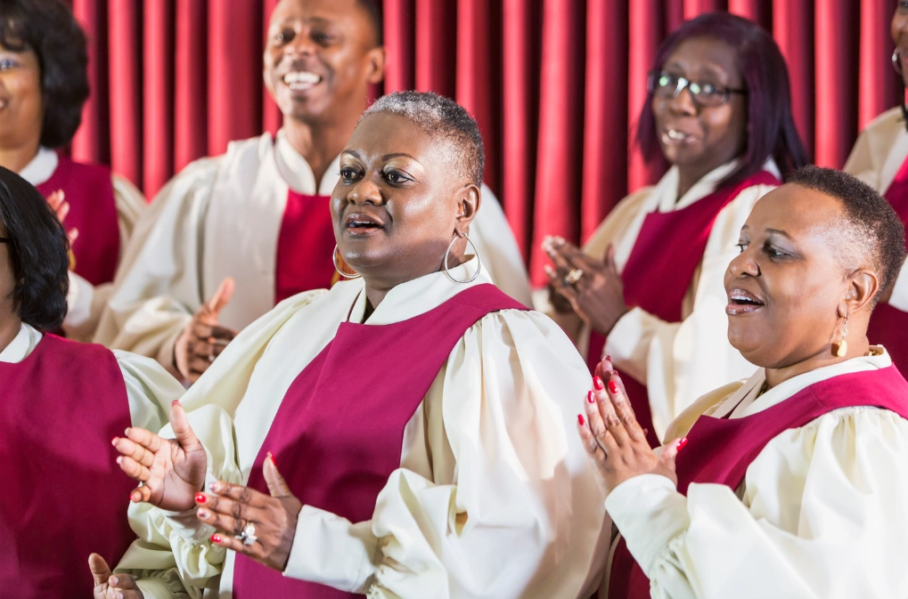 Misa Gospel en Harlem