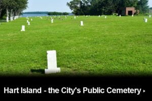 Nueva York insólita: Hart Island, la isla de los muertos