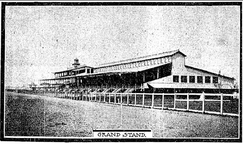 El viejo Hipódromo de Harlem
