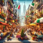 italia en nueva york
