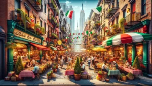 italia en nueva york
