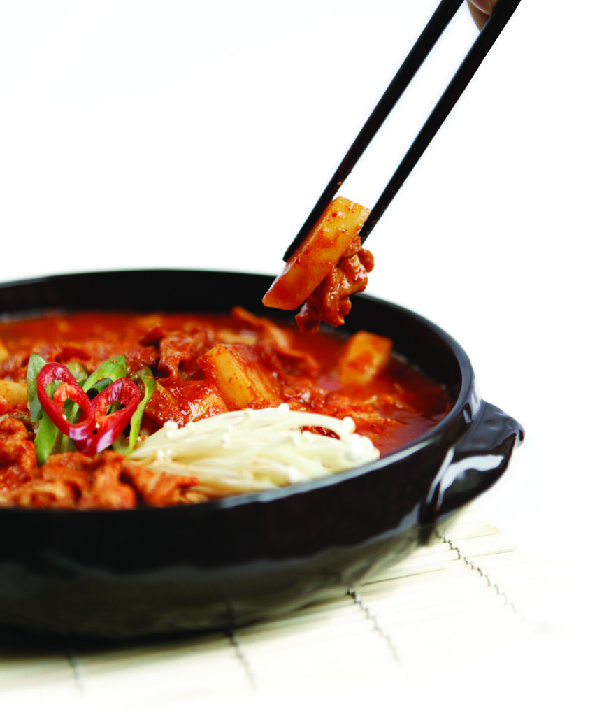 Descubre Atomix: Alta Cocina Coreana en Murray Hill