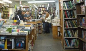 ¿Libros? La Librería Strand de Nueva York. Imperdible...