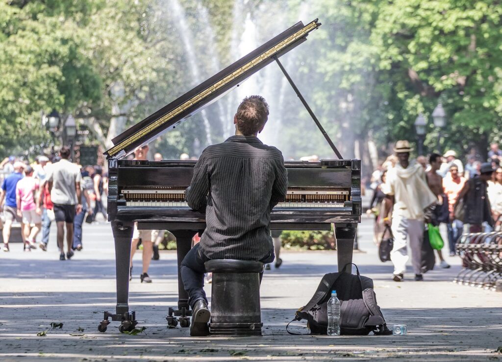 Conciertos gratuitos en NYC: Explorando las opciones de música en vivo gratuitas en la ciudad