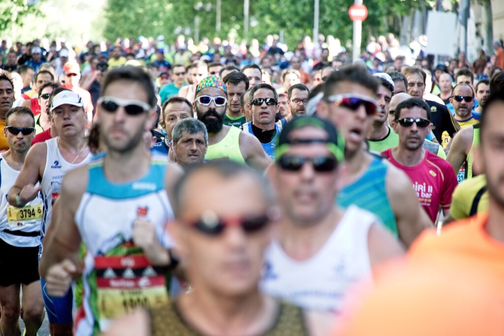 La Maratón de Nueva York: Un Viaje a Través del Tiempo