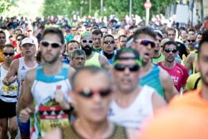 La Maratón de Nueva York: Un Viaje a Través del Tiempo