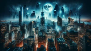 Nueva York Paranormal