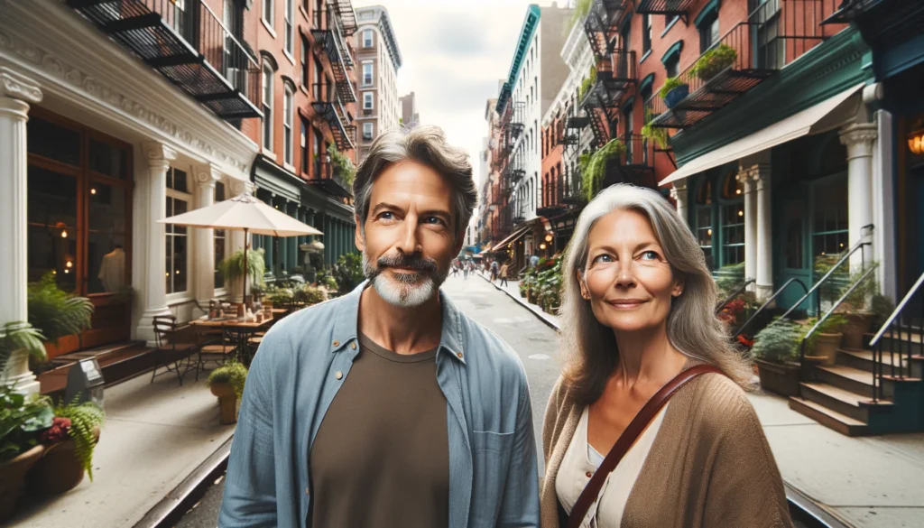 Un paseo para quienes ya han estado antes en Nueva York